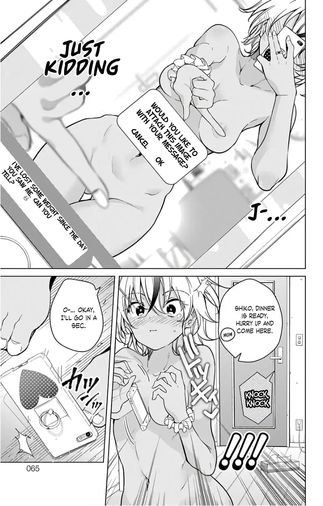 Dokyuu Hentai HxEros Chapter 16 22